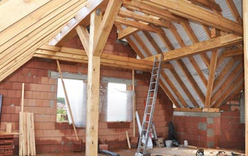 Swanmore attic trusses