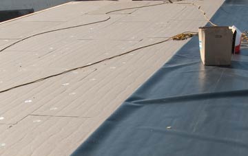 disadvantages of Swanmore flat roof insulation
