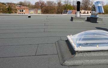 benefits of Swanmore flat roofing
