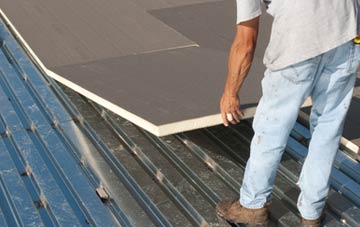 benefits of insulating Swanmore flat roofing