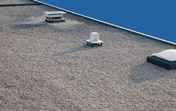 flat roofing Swanmore