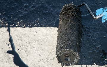 Swanmore liquid sealant waterproofing