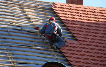 roof tiles Swanmore