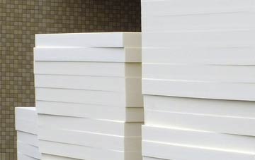 Swanmore tapered roof insulation costs