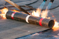 Swanmore flat roof sealing