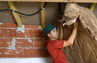 Swanmore tapered roof insulation